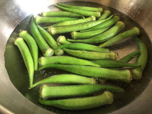 白灼秋葵的做法-其它口味煮菜譜-易網健康養生網 白灼秋葵的做法-其它口味煮菜譜