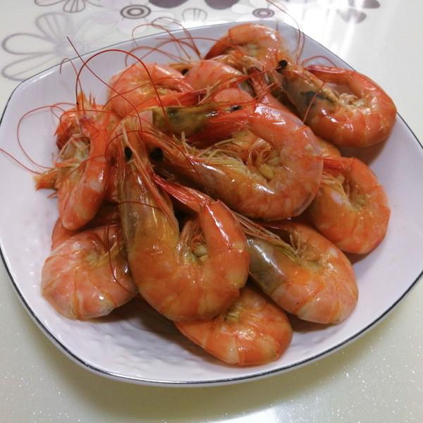 紅酒蝦的做法-其它口味炒菜譜