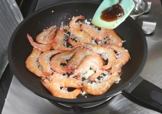 紅酒蝦的做法-其它口味炒菜譜
