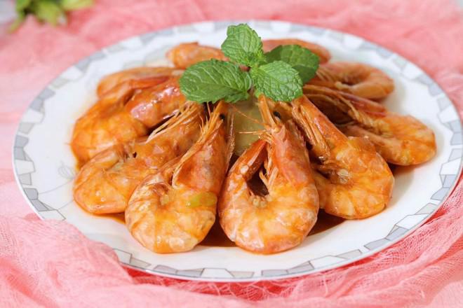 冬瓜炒蝦的做法-咸鮮味炒菜譜