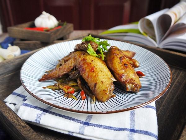 香茅烤雞翅的做法-家常味烘焙菜譜-易網健康養生網 香茅烤雞翅的做法-家常味烘焙菜譜