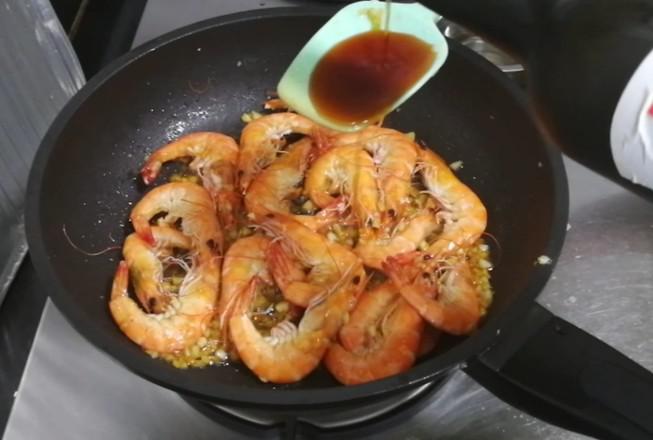 紅酒蝦的做法-其它口味炒菜譜