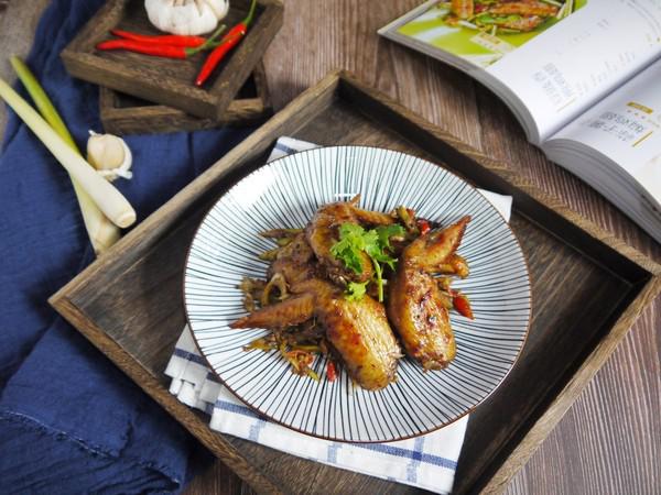 香茅烤雞翅的做法-家常味烘焙菜譜-易網健康養生網 香茅烤雞翅的做法-家常味烘焙菜譜