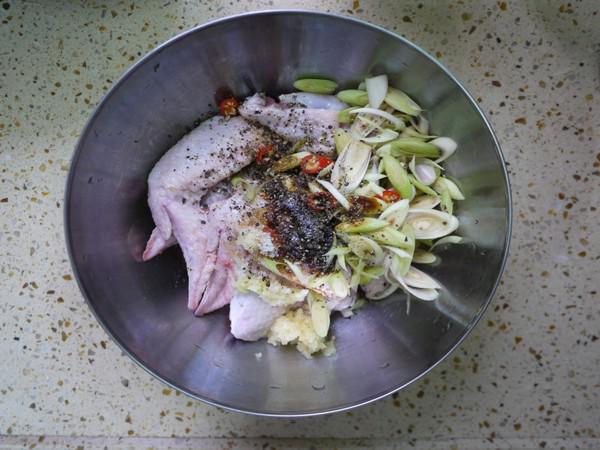 香茅烤雞翅的做法-家常味烘焙菜譜-易網健康養生網 香茅烤雞翅的做法-家常味烘焙菜譜