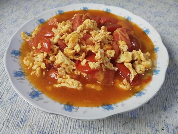 番茄炒雞蛋的做法-咸鮮味炒菜譜-易網健康養生網 番茄炒雞蛋的做法-咸鮮味炒菜譜