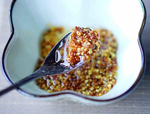 香糯桂花藕的做法-甜味煮菜譜