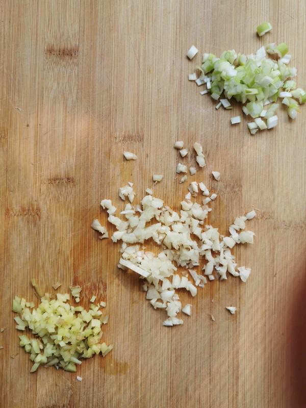 紅燒大蝦的做法-咸鮮味燒菜譜