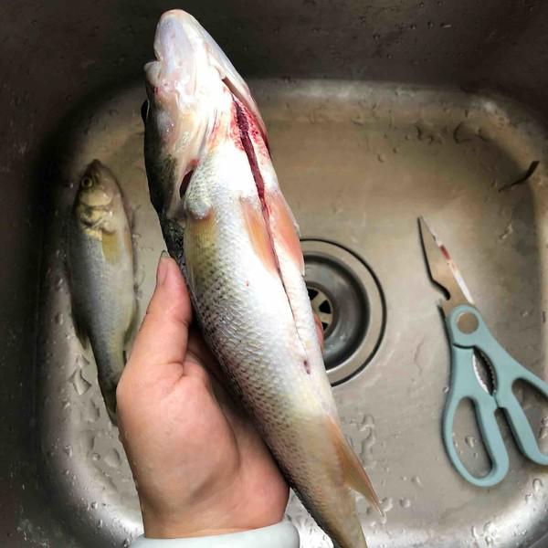 豉油蒸鱸魚的做法-醬香味蒸菜譜