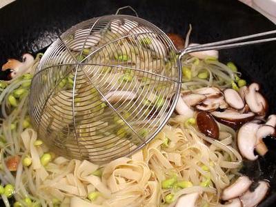 毛血旺的做法-家常味煮菜譜