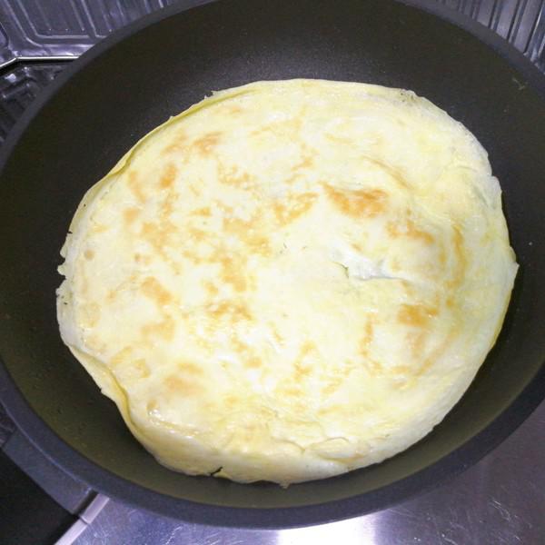 翡翠豆苗炒雞蛋的做法-家常味炒菜譜