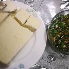 清水豆腐的做法-其它口味煮菜譜