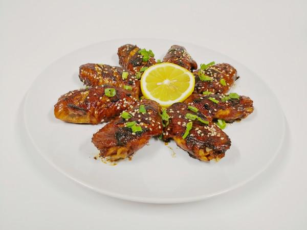 香煎雞翅的做法-家常味煎菜譜-易網健康養生網 香煎雞翅的做法-家常味煎菜譜