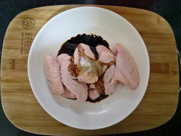 香煎雞翅的做法-家常味煎菜譜-易網健康養生網 香煎雞翅的做法-家常味煎菜譜