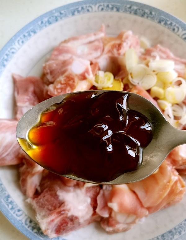 三色藜麥～藜麥蒸排骨的做法-家常味蒸菜譜