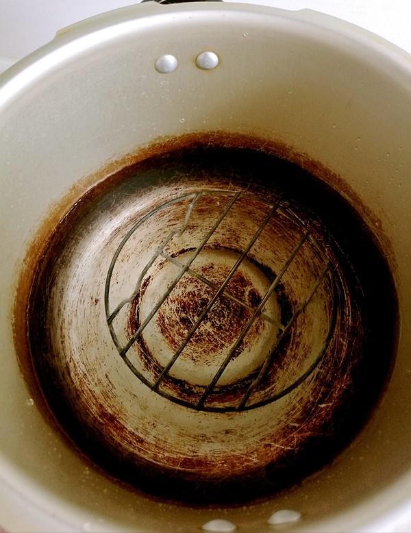 三色藜麥～藜麥蒸排骨的做法-家常味蒸菜譜