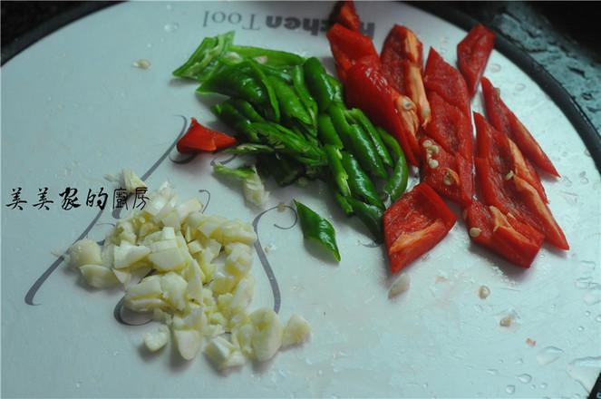 木耳山藥的做法-家常味炒菜譜