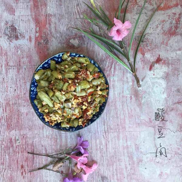 自制酸豇豆（快速版）的做法-酸辣味炒菜譜