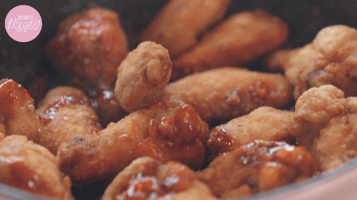 火雞面醬炸雞的做法-其它口味炸菜譜