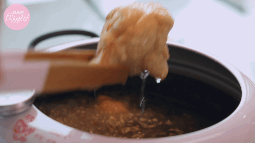 火雞面醬炸雞的做法-其它口味炸菜譜