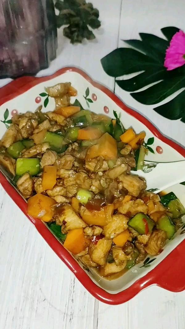 熘雞塊的做法-其它口味熘菜譜