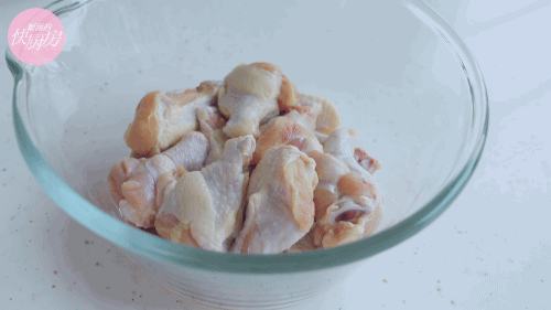 火雞面醬炸雞的做法-其它口味炸菜譜