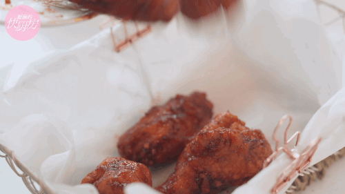 火雞面醬炸雞的做法-其它口味炸菜譜