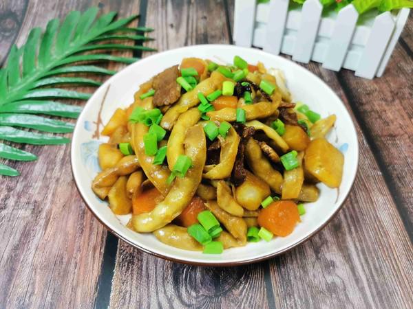 家常燜豆角的做法-家常味燜菜譜-易網(wǎng)健康養(yǎng)生網(wǎng) 家常燜豆角的做法-家常味燜菜譜