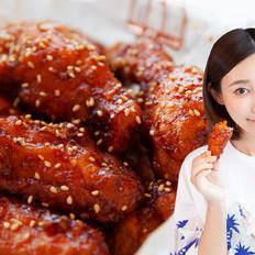 火雞面醬炸雞的做法-其它口味炸菜譜