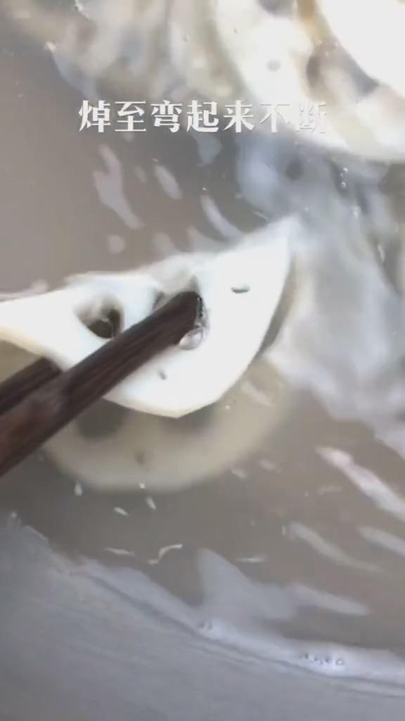 藕夾蒸肉的做法-咸鮮味蒸菜譜