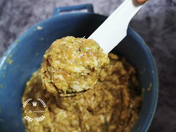 豬肉大蔥包子的做法-家常味蒸菜譜