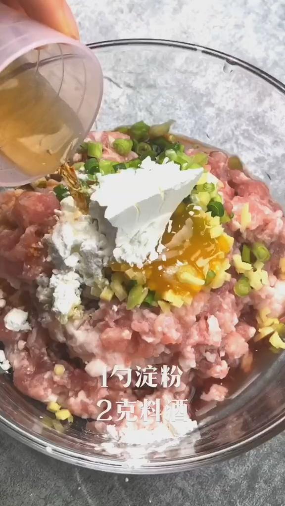 藕夾蒸肉的做法-咸鮮味蒸菜譜