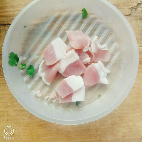 美味木耳的做法-家常味炒菜譜