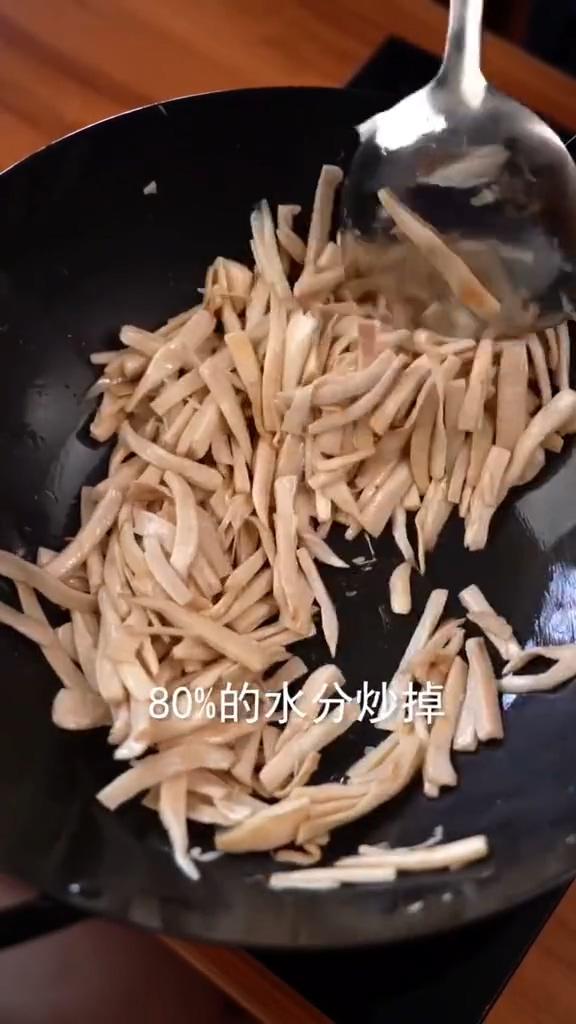 素味燒烤杏鮑菇的做法-家常味炒菜譜