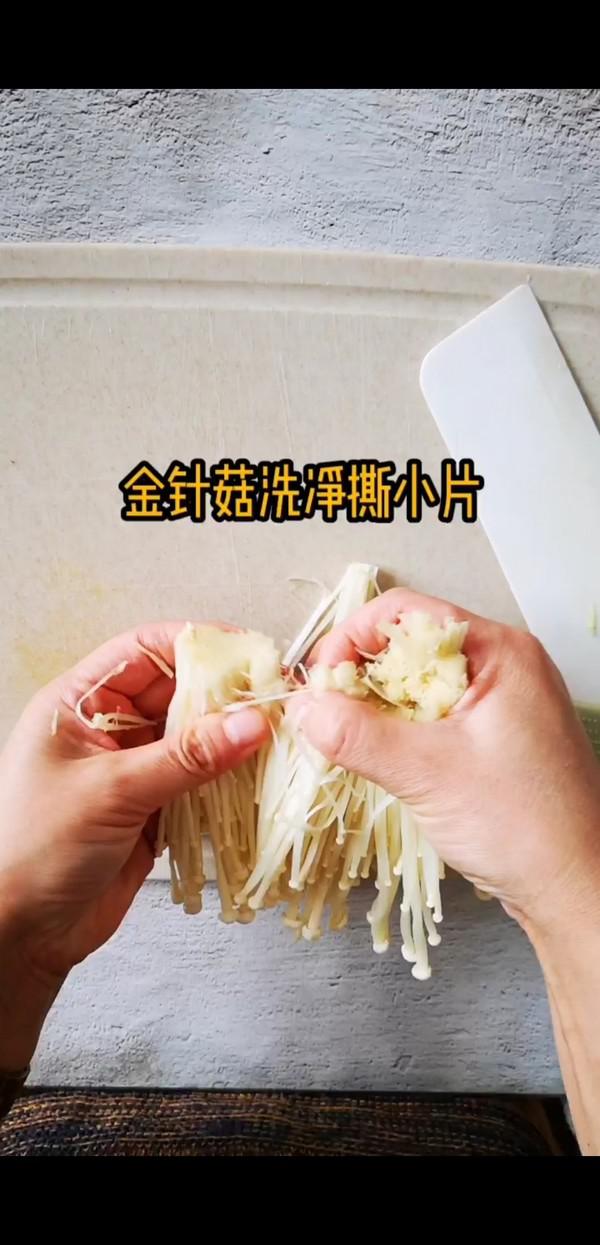 秋冬超適合，爆好吃酸湯肥羊的做法-酸辣味煮菜譜