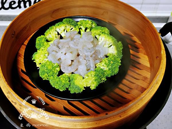 西蘭花蒸蝦仁的做法-咸鮮味蒸菜譜-易網健康養生網 西蘭花蒸蝦仁的做法-咸鮮味蒸菜譜
