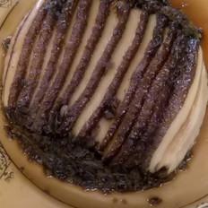 介紹梅菜扣肉簡單做法的做法-其它口味蒸菜譜