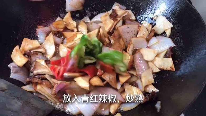小炒杏鮑菇的做法-家常味炒菜譜-易網健康養生網 小炒杏鮑菇的做法-家常味炒菜譜