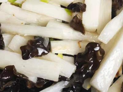 芹菜炒山藥的做法-家常味炒菜譜-易網(wǎng)健康養(yǎng)生網(wǎng) 芹菜炒山藥的做法-家常味炒菜譜