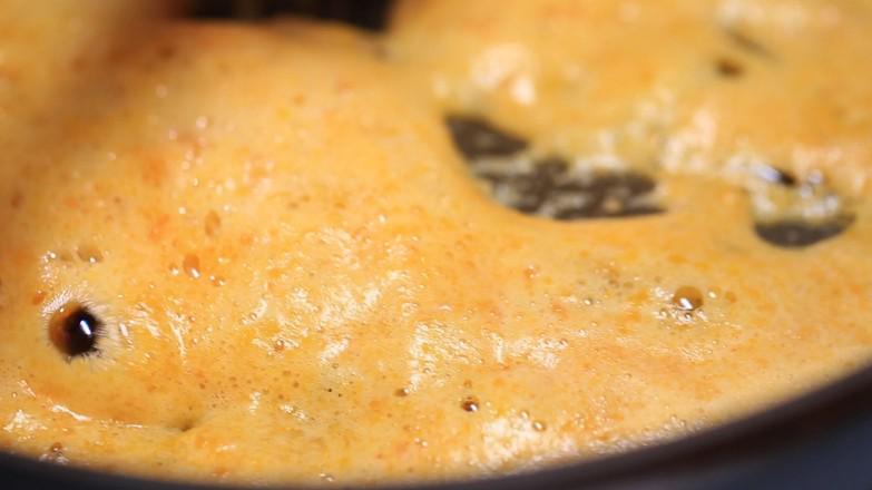 黃金花菜的做法-家常味炒菜譜