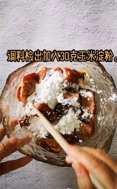 酸酸甜甜，糖醋排骨的做法-酸甜味炸菜譜