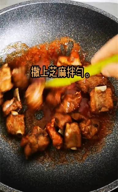 酸酸甜甜，糖醋排骨的做法-酸甜味炸菜譜