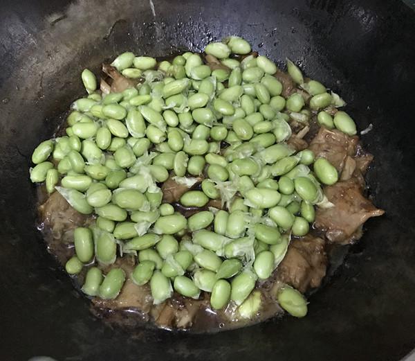 毛豆燒鴨翅的做法-家常味燒菜譜-易網健康養生網 毛豆燒鴨翅的做法-家常味燒菜譜