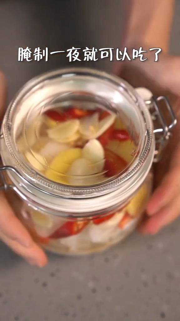 爽口脆蘿卜的做法-咸鮮味腌菜譜-易網(wǎng)健康養(yǎng)生網(wǎng) 爽口脆蘿卜的做法-咸鮮味腌菜譜