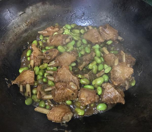 毛豆燒鴨翅的做法-家常味燒菜譜-易網健康養生網 毛豆燒鴨翅的做法-家常味燒菜譜