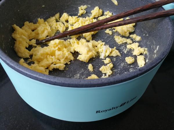 桂花炒素翅的做法-家常味炒菜譜