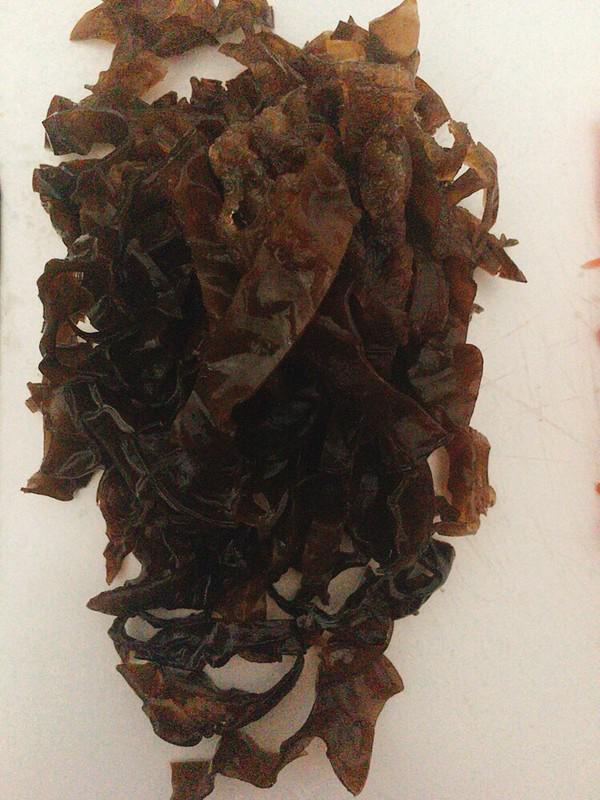 魚香杏鮑菇的做法-魚香味炒菜譜