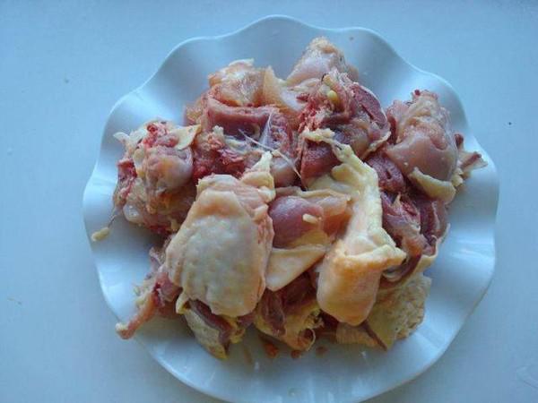 魔芋大盤雞的做法-香辣味燒菜譜-易網(wǎng)<a href=http://m.henggaotouzi.com/ target=_blank class=infotextkey>健康養(yǎng)生</a>網(wǎng) 魔芋大盤雞的做法-香辣味燒菜譜