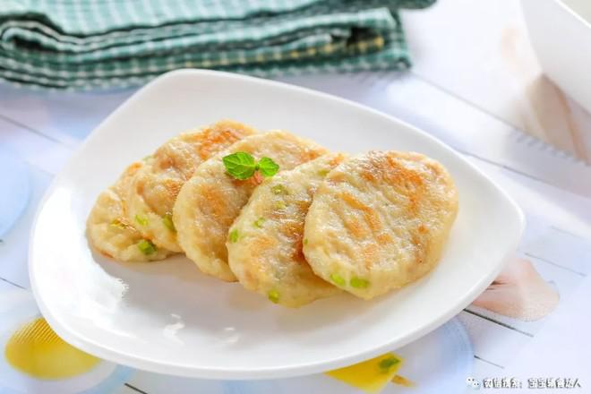 香煎藕糕  寶寶輔食食譜的做法-家常味烙菜譜