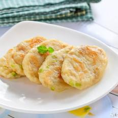 香煎藕糕  寶寶輔食食譜的做法-家常味烙菜譜