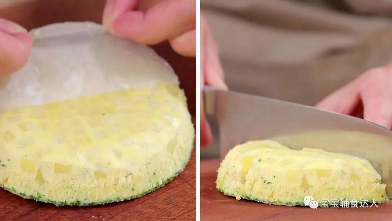 三文魚蒸蛋  寶寶輔食食譜的做法-家常味蒸菜譜